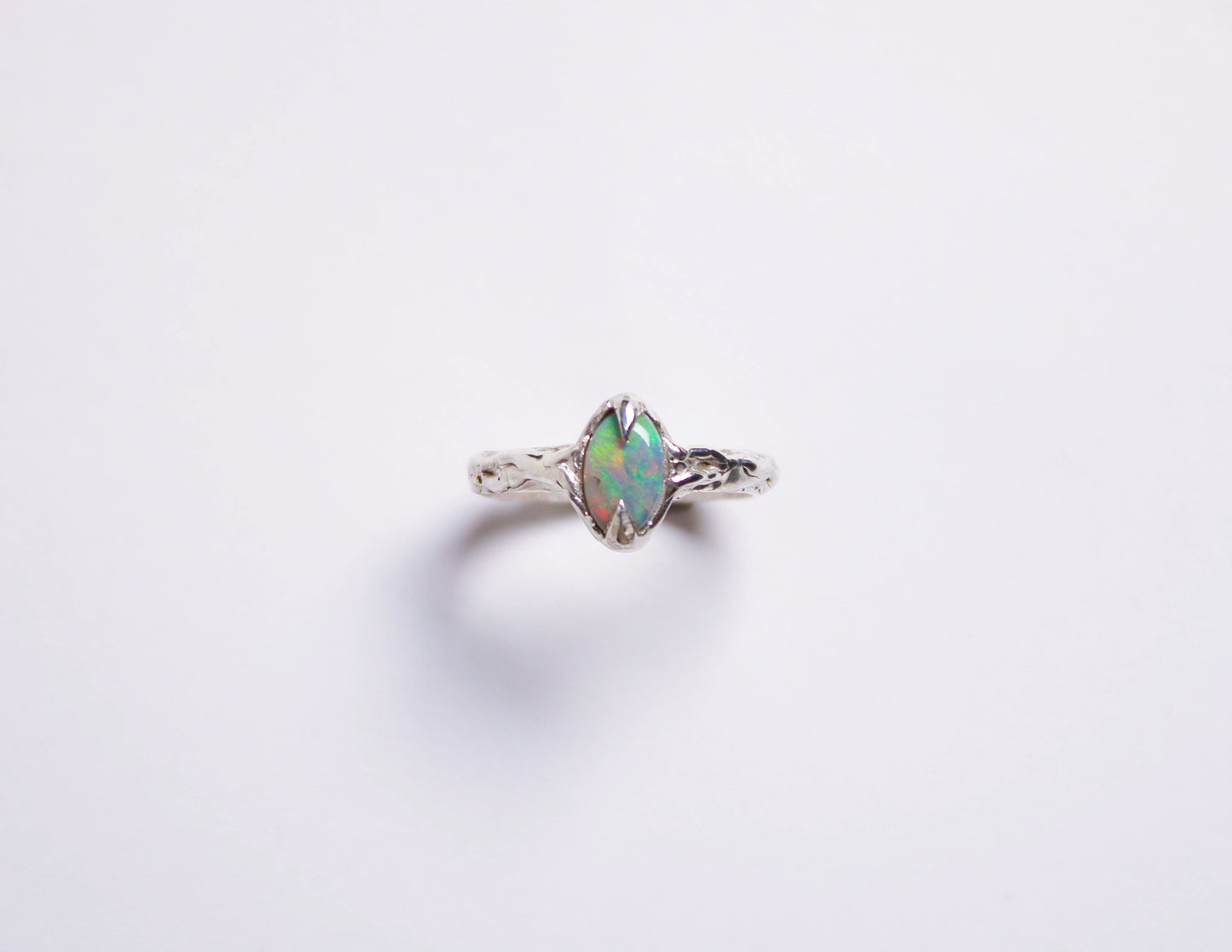 Galaxy Opal Ring