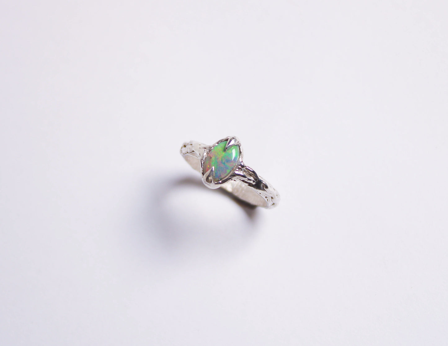 Galaxy Opal Ring