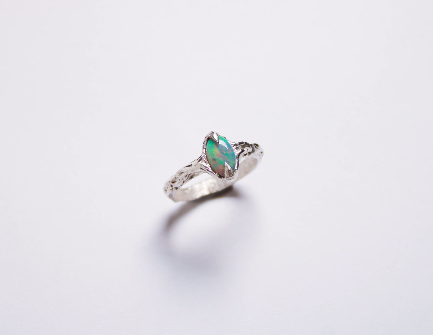 Galaxy Opal Ring