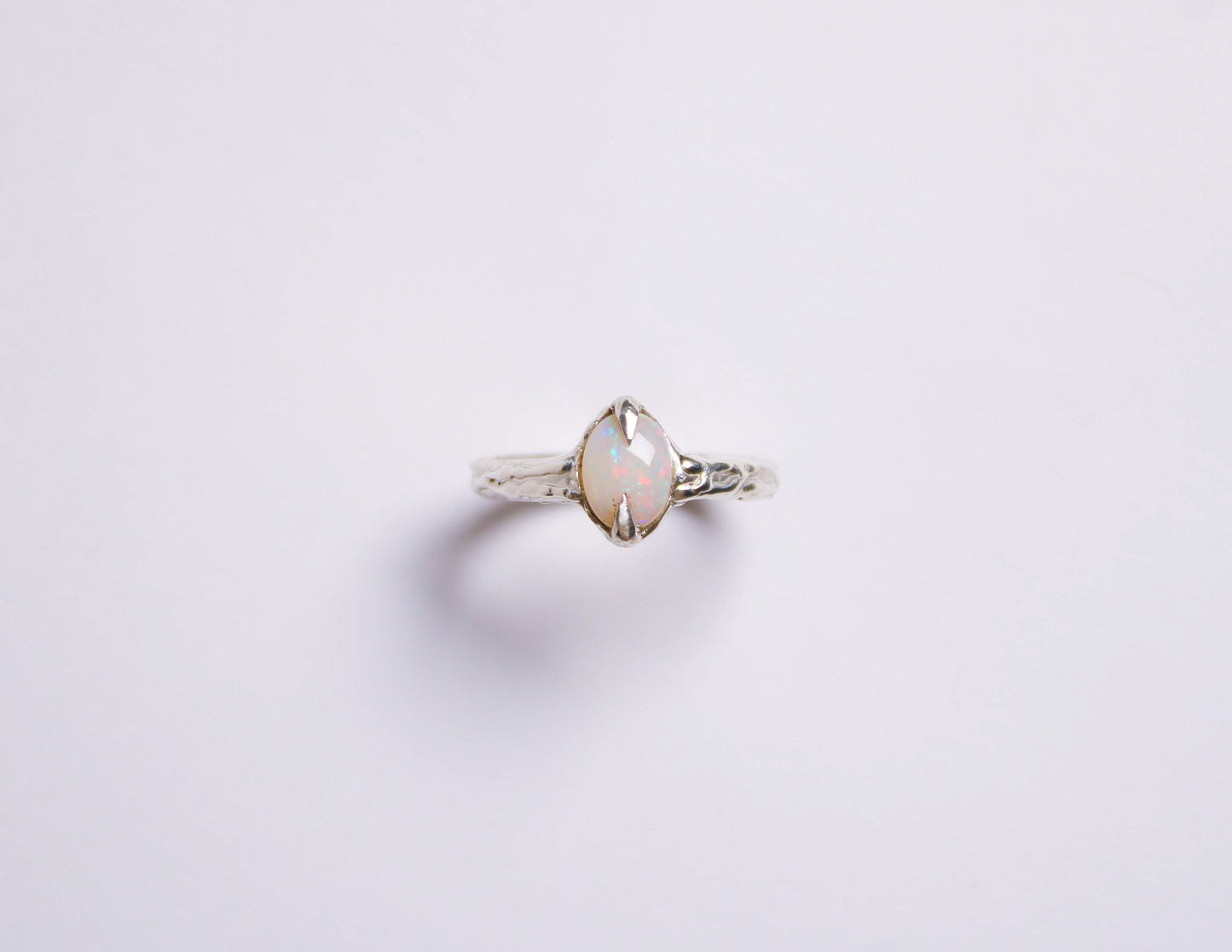 Water Sprite Opal Ring