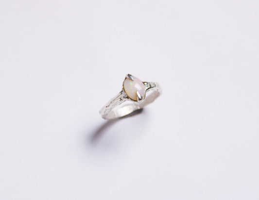 Water Sprite Opal Ring